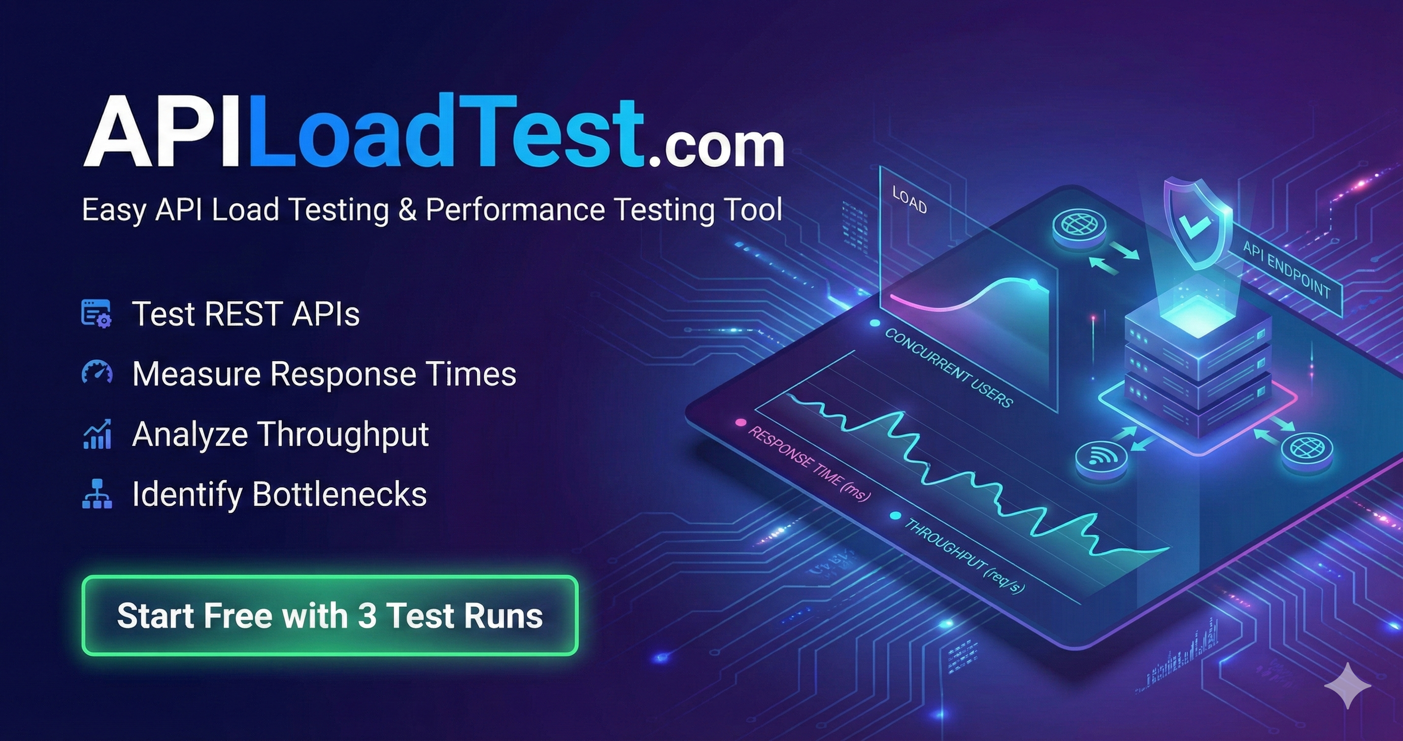 ALT - API Load Test without fuss Screenshot